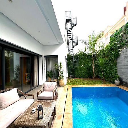 Moon House Villa Ville Nouvelle Eksteriør billede