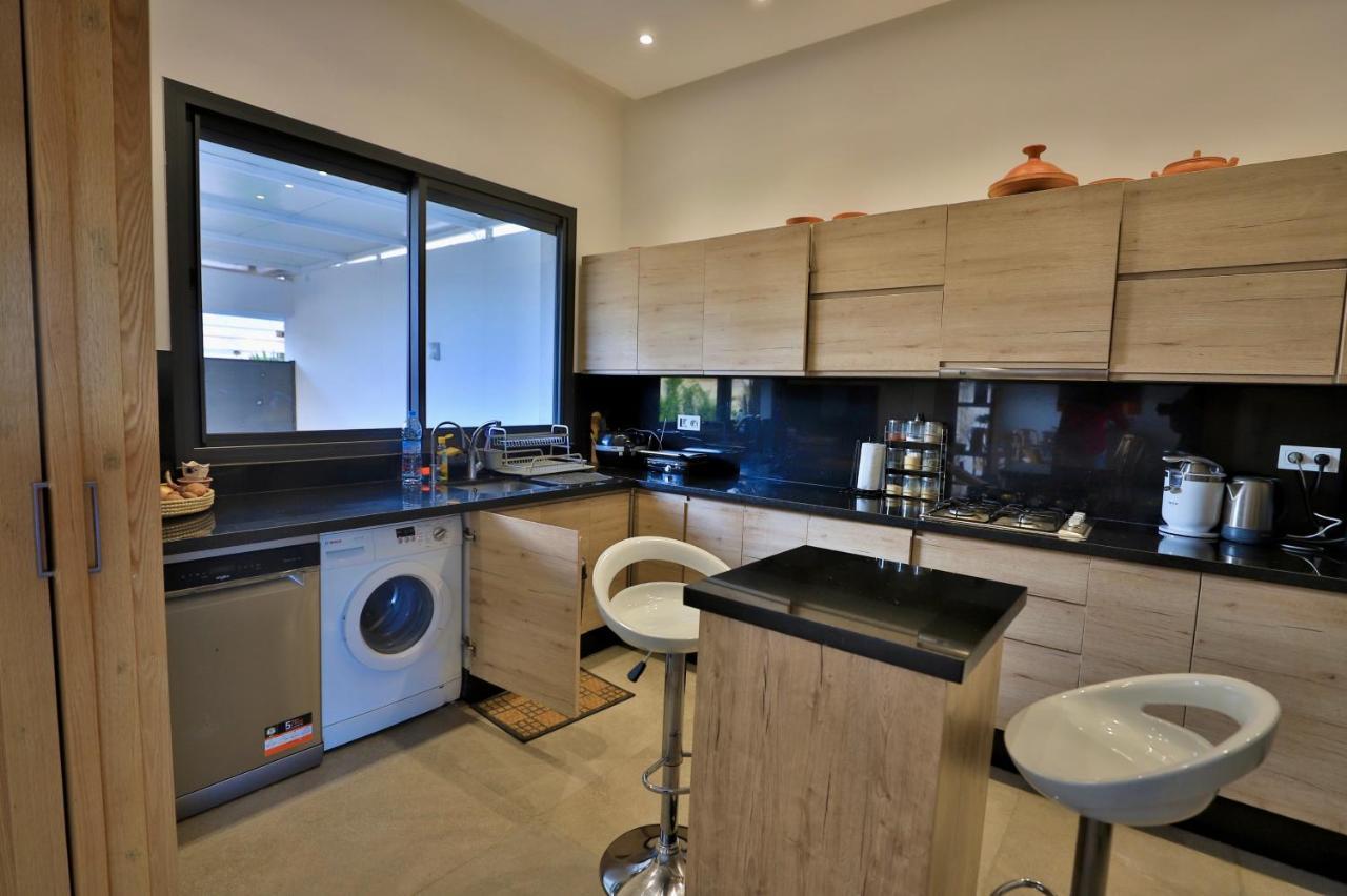 Moon House Villa Ville Nouvelle Eksteriør billede