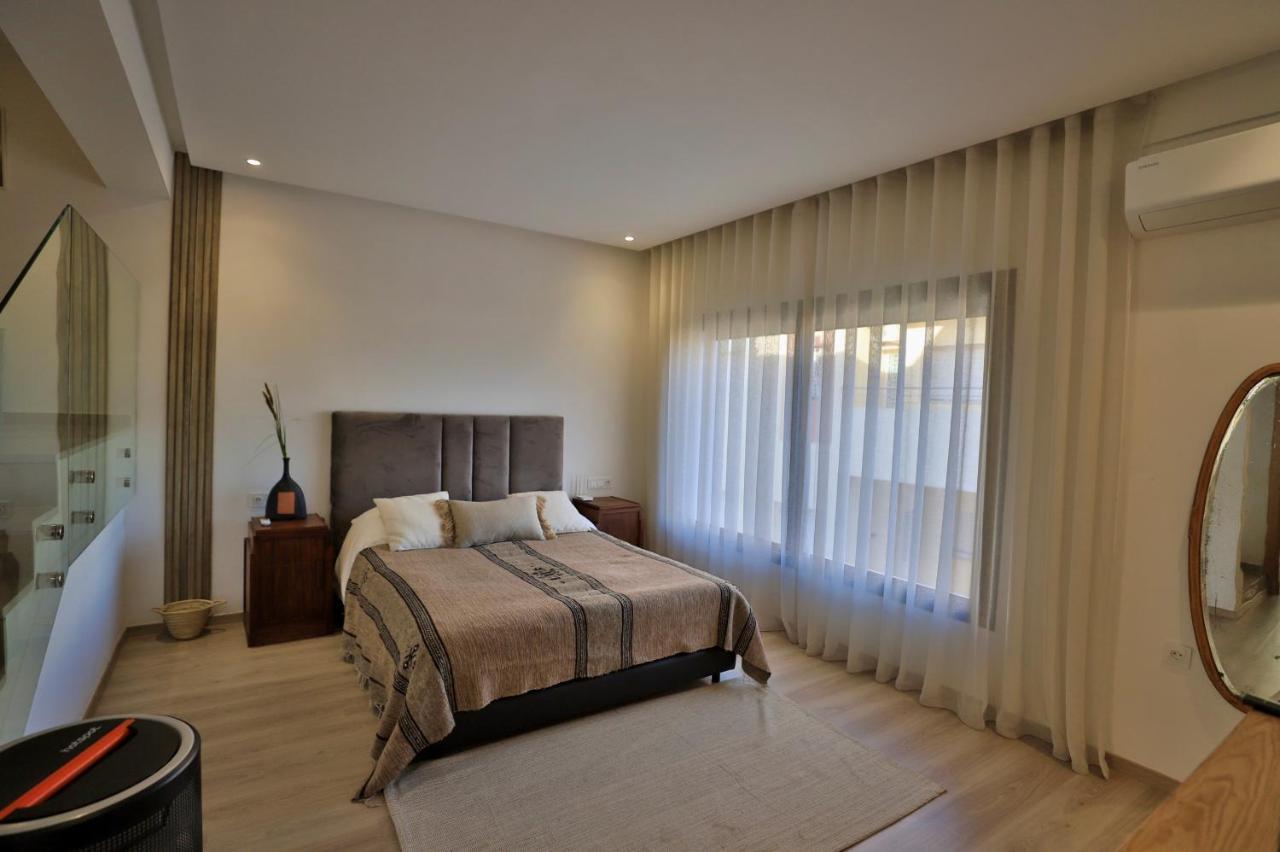 Moon House Villa Ville Nouvelle Eksteriør billede