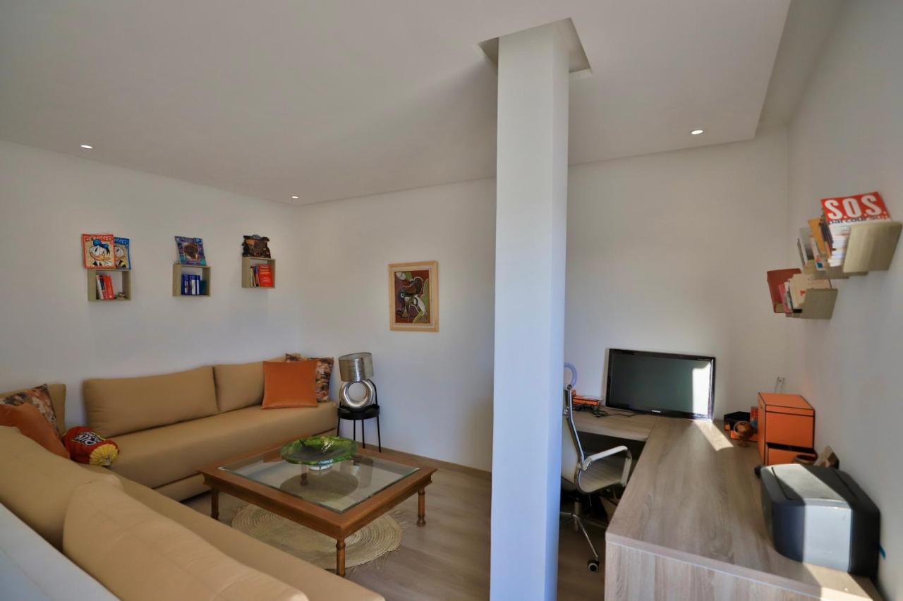Moon House Villa Ville Nouvelle Eksteriør billede