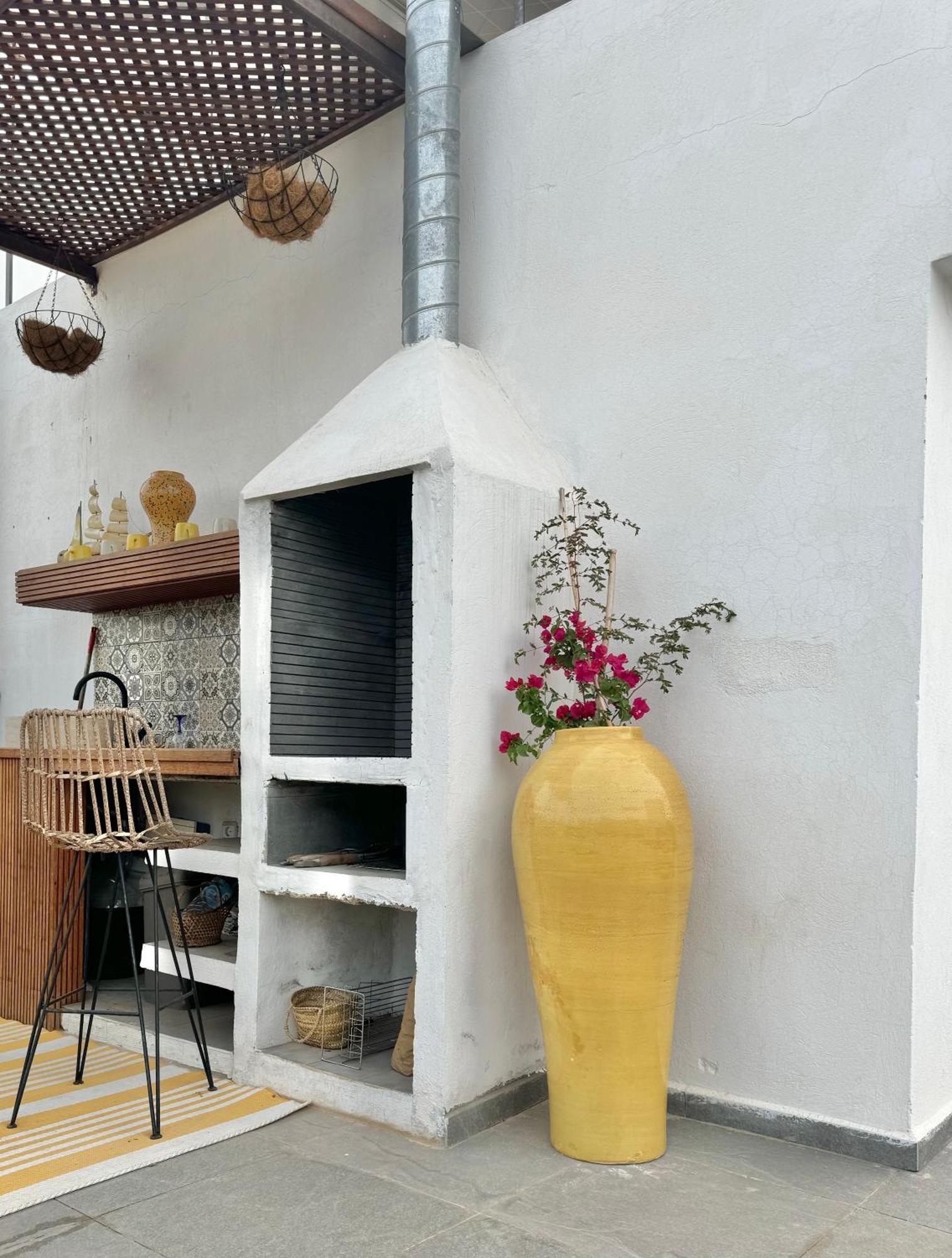 Moon House Villa Ville Nouvelle Eksteriør billede