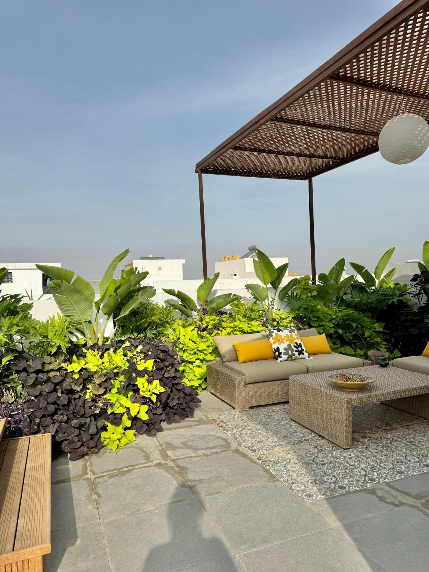 Moon House Villa Ville Nouvelle Eksteriør billede