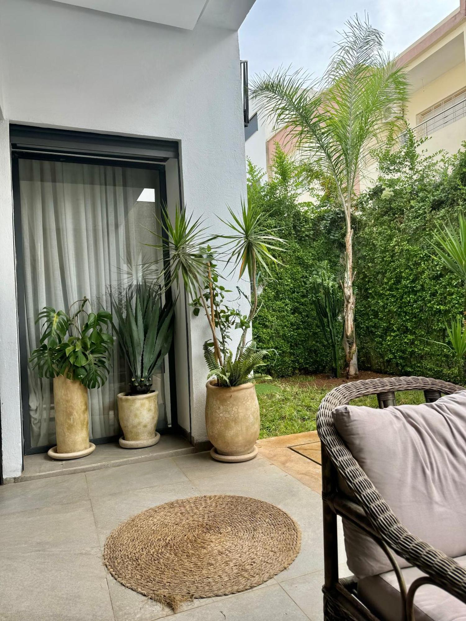 Moon House Villa Ville Nouvelle Eksteriør billede