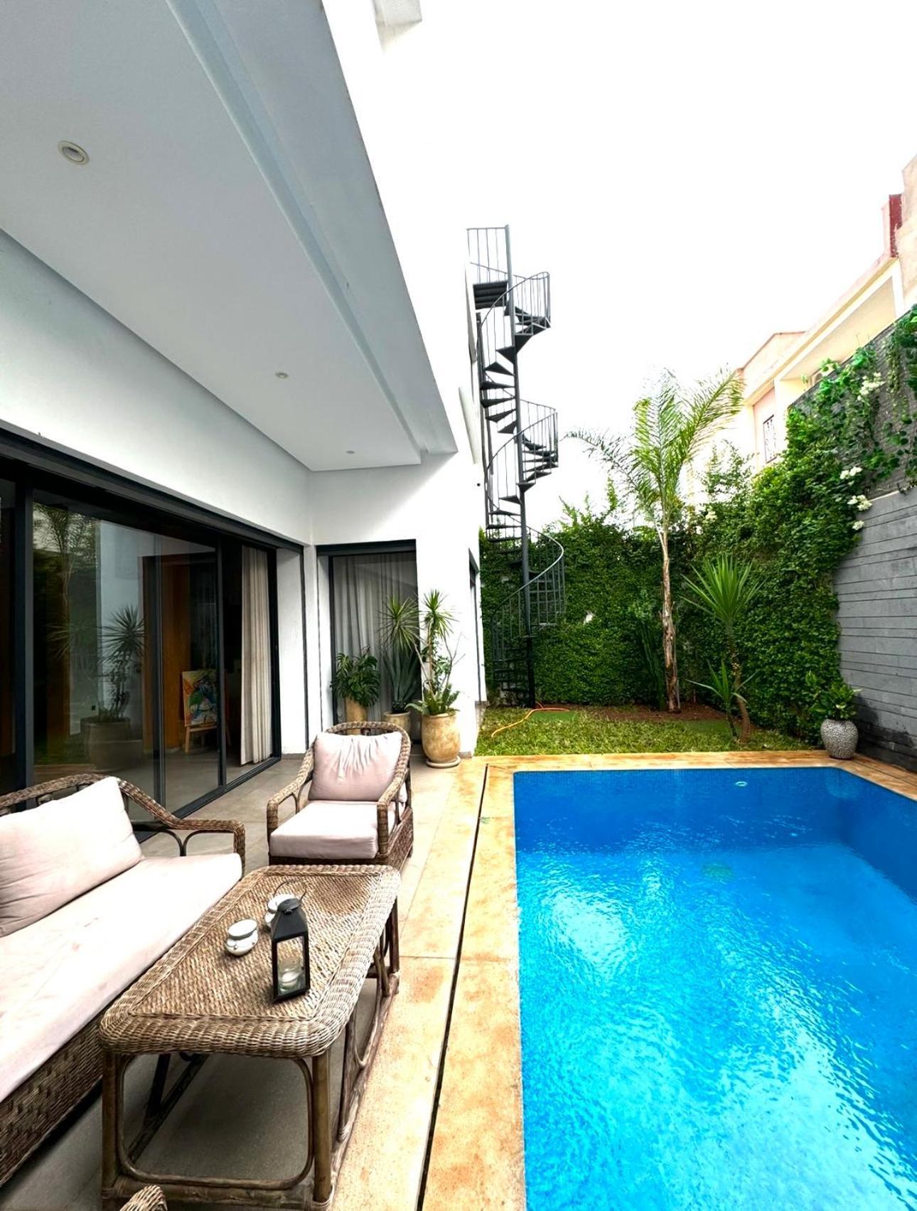 Moon House Villa Ville Nouvelle Eksteriør billede